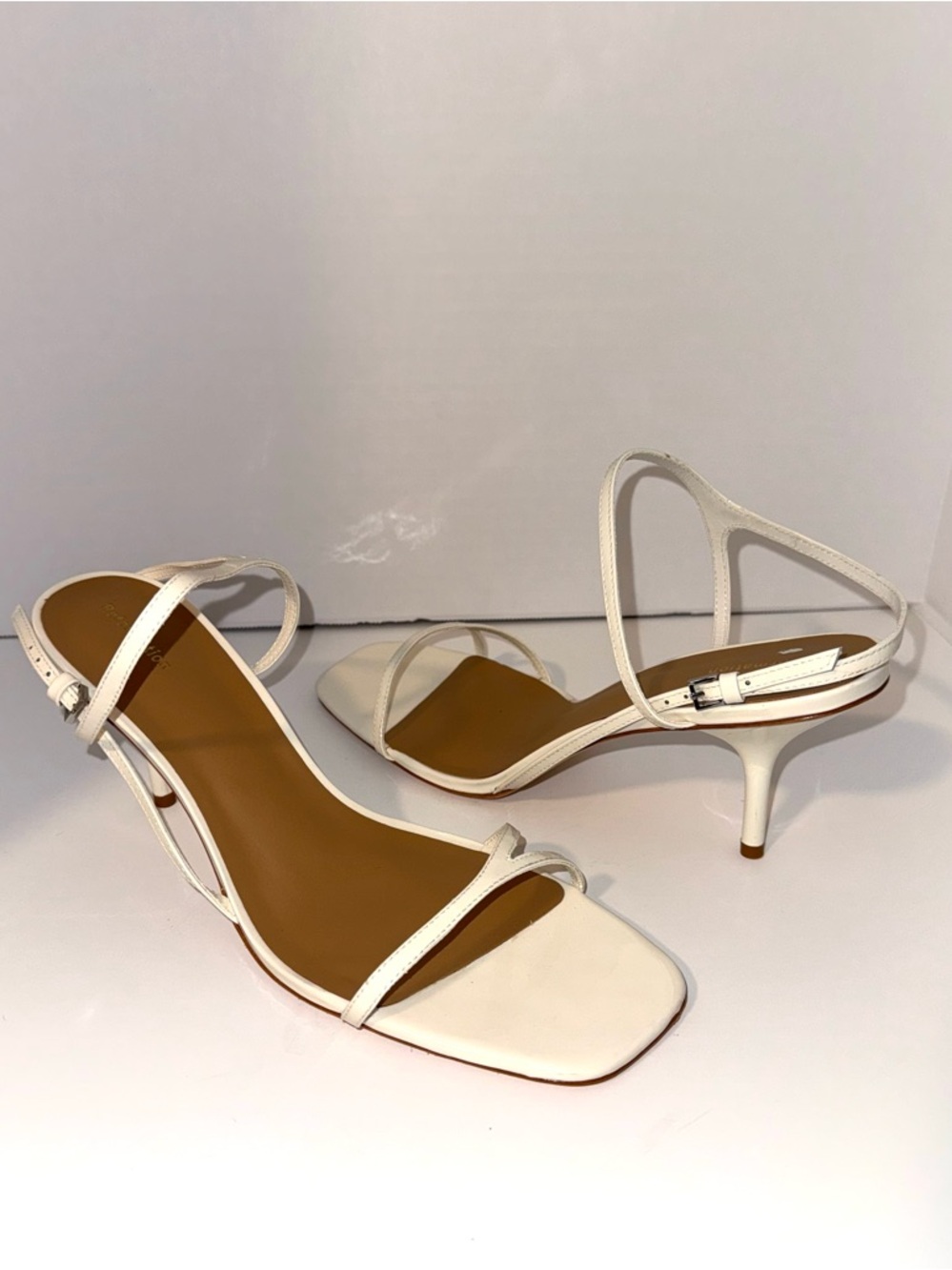 Reformation Genni Strappy Sandals